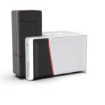 cardtho nederland kaartprinter evolis primacy2 met feeder zijkant