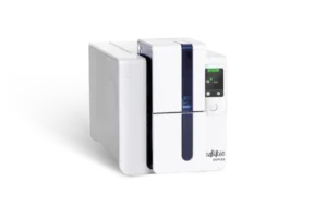 Edikio Duplex met lcd scherm van Cardtho