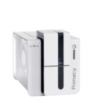 cardtho nederland kaartprinter evolis primacy voorkant blauw
