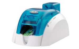 Pebble-4 cardtho evolis