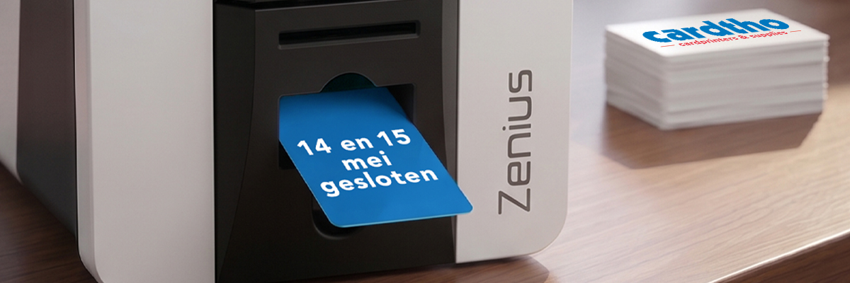 Aangepaste openingstijden rondom Hemelvaart